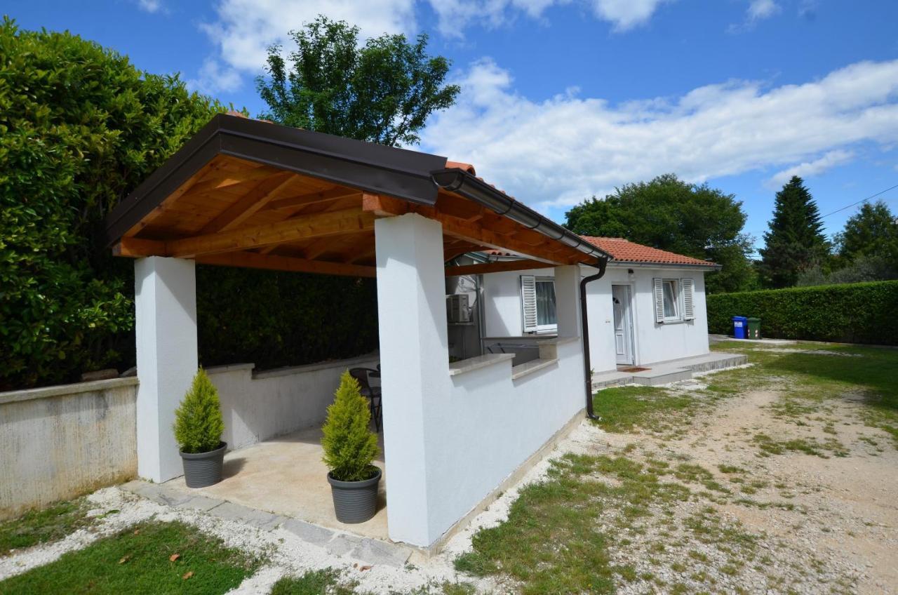 Zminj Apartments Exterior foto