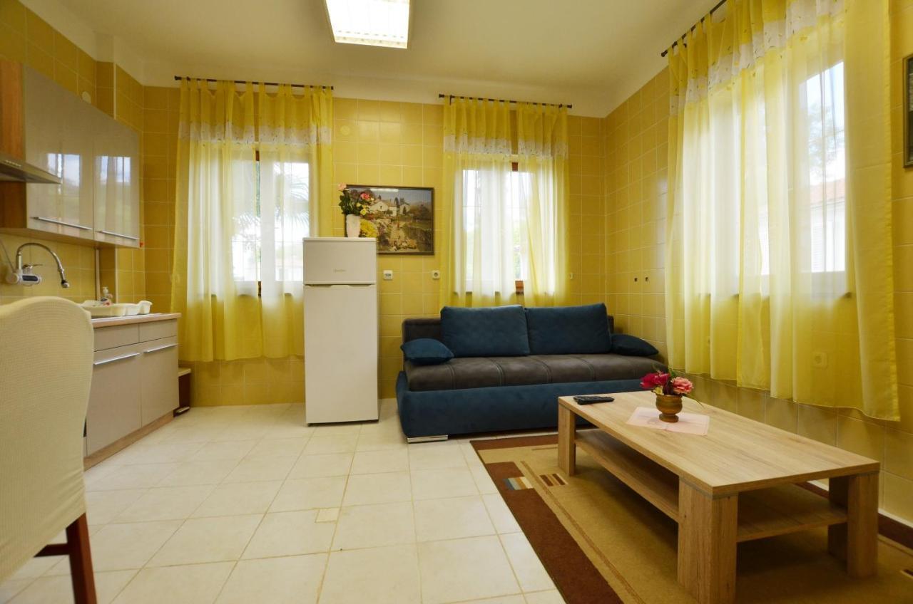 Zminj Apartments Exterior foto